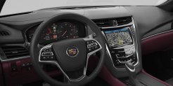 Cadillac CTS седан