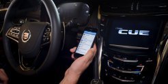 Cadillac CTS седан
