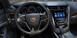 Cadillac CTS седан