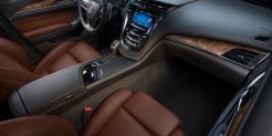 Cadillac CTS седан