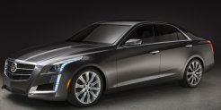 Cadillac CTS седан