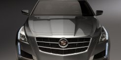 Cadillac CTS седан