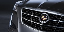 Cadillac CTS седан