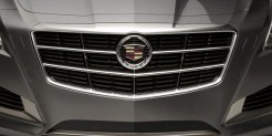Cadillac CTS седан