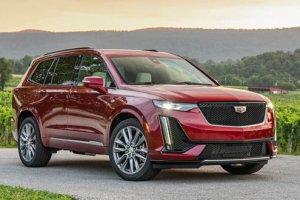 Cadillac XT6