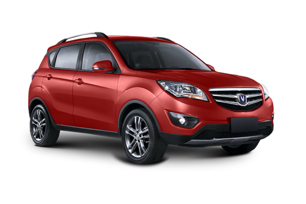 Changan cs35 екатеринбург