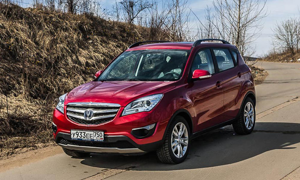 Changan cs35 волгоград