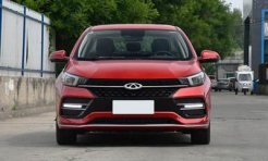 Chery Arrizo 6 фото
