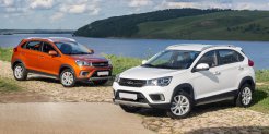 Chery Tiggo 2
