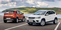 Chery Tiggo 2