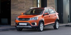 Chery Tiggo 2