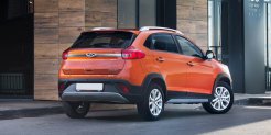 Chery Tiggo 2