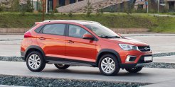 Chery Tiggo 2