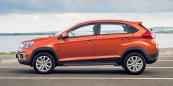 Chery Tiggo 2