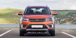 Chery Tiggo 2