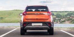 Chery Tiggo 2