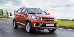 Chery Tiggo 2