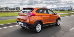 Chery Tiggo 2