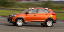 Chery Tiggo 2