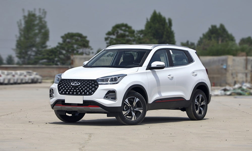 Chery tiggo 4 2018