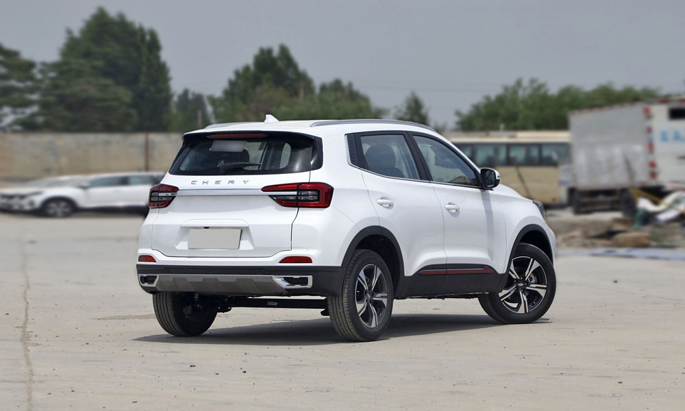 Каталог chery tiggo 4