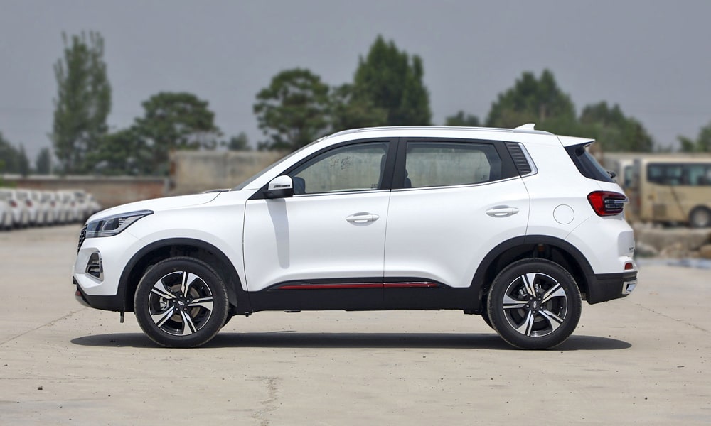 Chery tiggo 4 2018