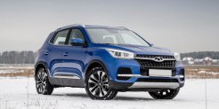 Chery Tiggo 4