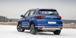 Chery Tiggo 4