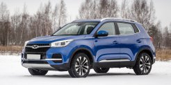Chery Tiggo 4