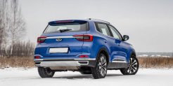 Chery Tiggo 4