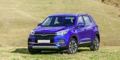 Chery Tiggo 4