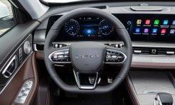 Chery Tiggo 8 Pro Max фото