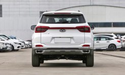 Chery Tiggo E фото