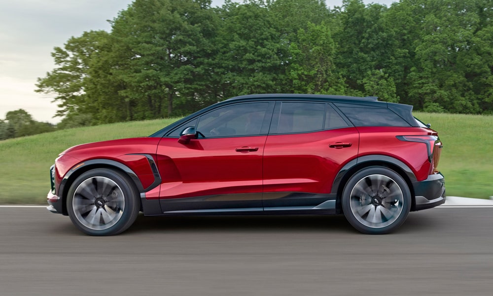 РќРѕРІС‹Р№ Chevrolet Blazer 2019