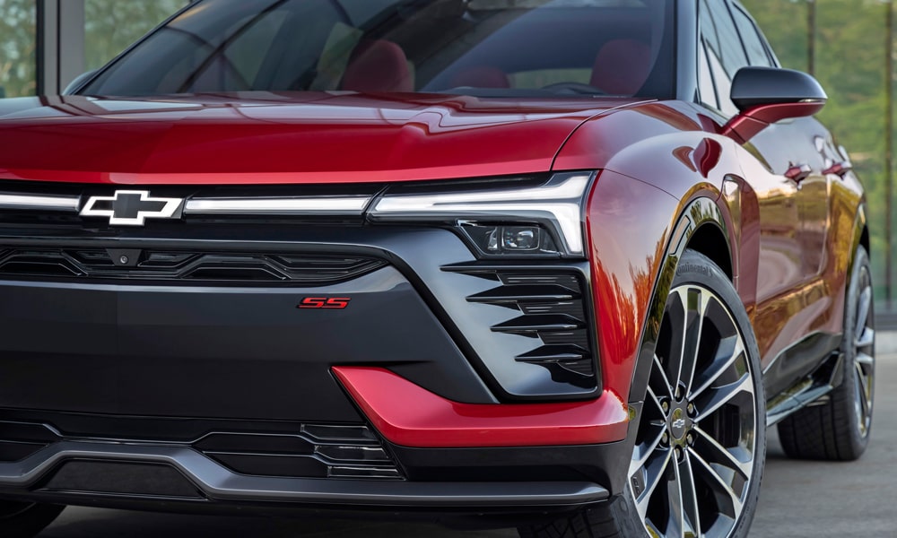 РќРѕРІС‹Р№ Chevrolet Blazer 2019