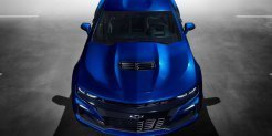 Chevrolet Camaro купе