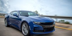 Chevrolet Camaro купе