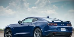 Chevrolet Camaro купе