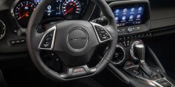 Chevrolet Camaro купе