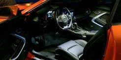 Chevrolet Camaro купе