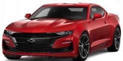 Chevrolet Camaro купе