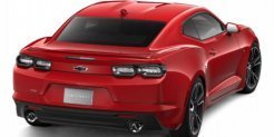 Chevrolet Camaro купе
