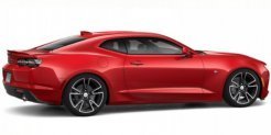 Chevrolet Camaro купе