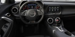 Chevrolet Camaro купе