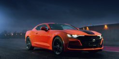 Chevrolet Camaro купе