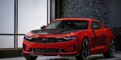 Chevrolet Camaro купе