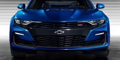 Chevrolet Camaro купе