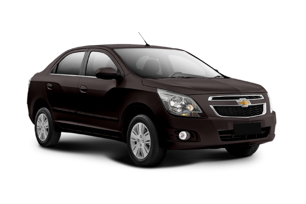 Chevrolet Cobalt черный