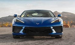 Chevrolet Corvette фото