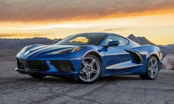 Chevrolet Corvette фото
